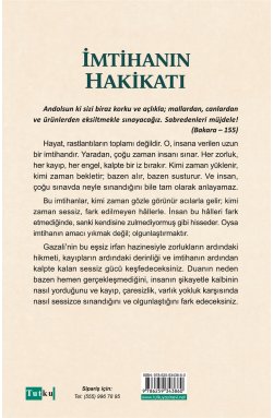 İmtihanın Hakikati