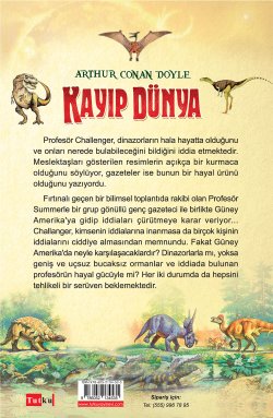 Kayıp Dünya (Kısaltılmış Metin)