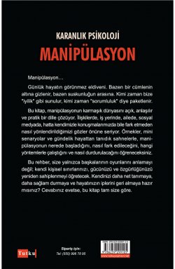 Manipülasyon
