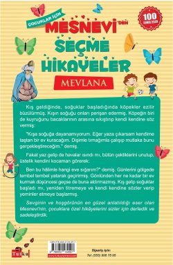 Mesnevi den Seçme Hikayeler