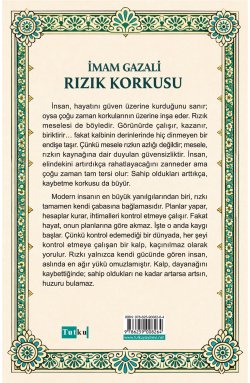 Rızık Korkusu