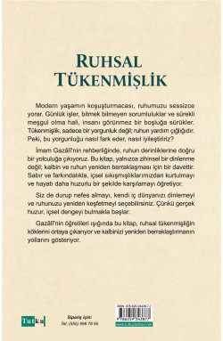 Ruhsal Tükenmişlik