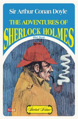 The Adventures Of Sherlock Holmes - Blue Book (İngilizce)