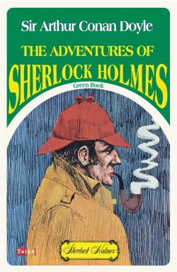 The Adventures Of Sherlock Holmes - Green Book (İngilizce)