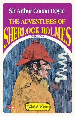 The Adventures Of Sherlock Holmes - Purple Book (İngilizce)