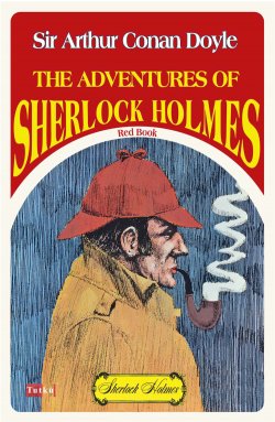 The Adventures Of Sherlock Holmes - Red Book (İngilizce)