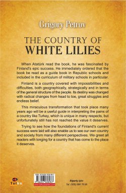 The Country Of White Lilies