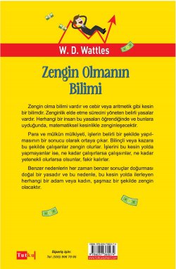 Zengin Olmanın Bilimi